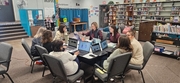 Staff meeting Small group C